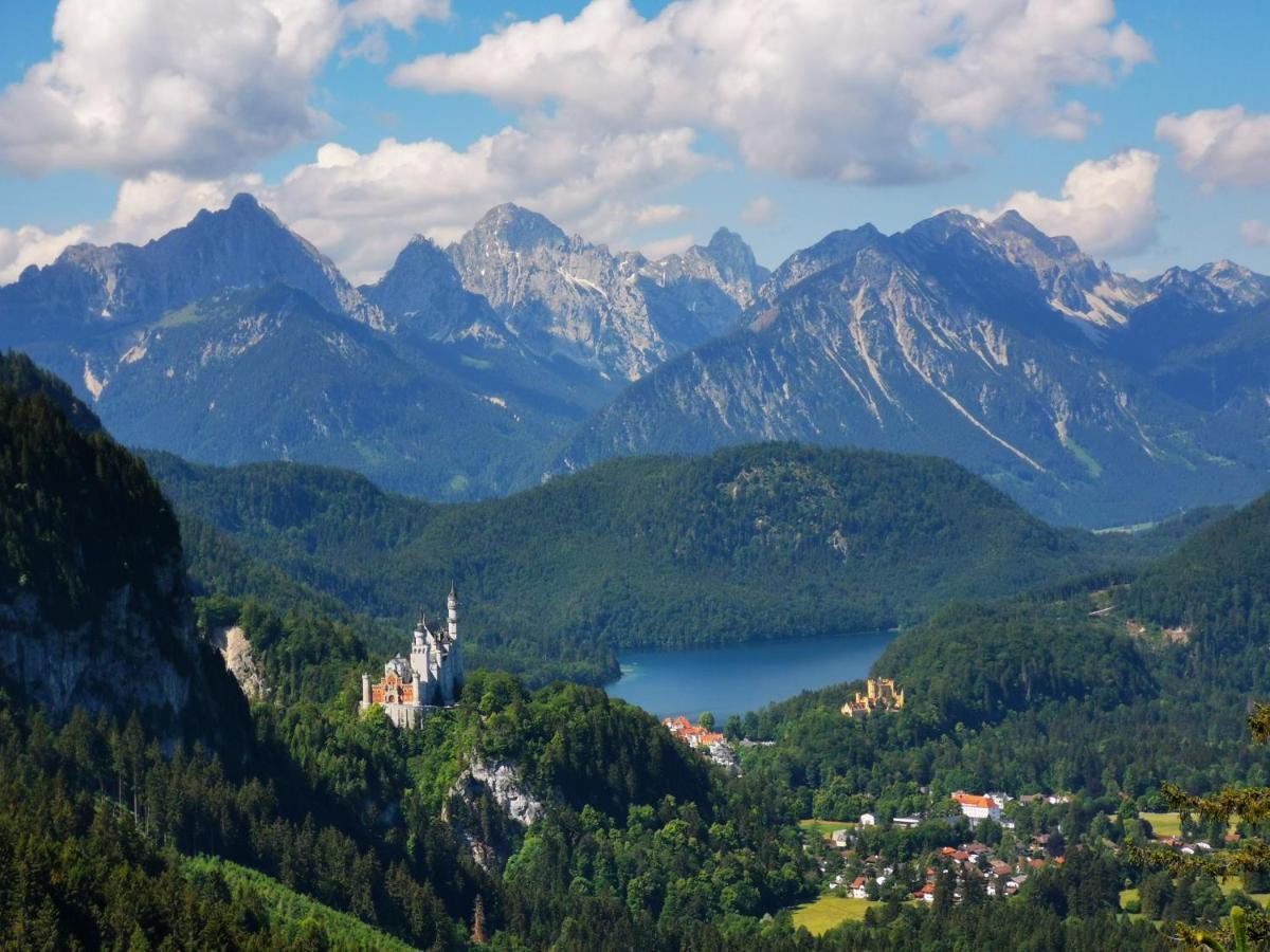 Fw Weissensee 44 Füssen Esterno foto