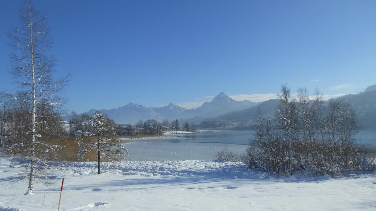 Fw Weissensee 44 Füssen Esterno foto