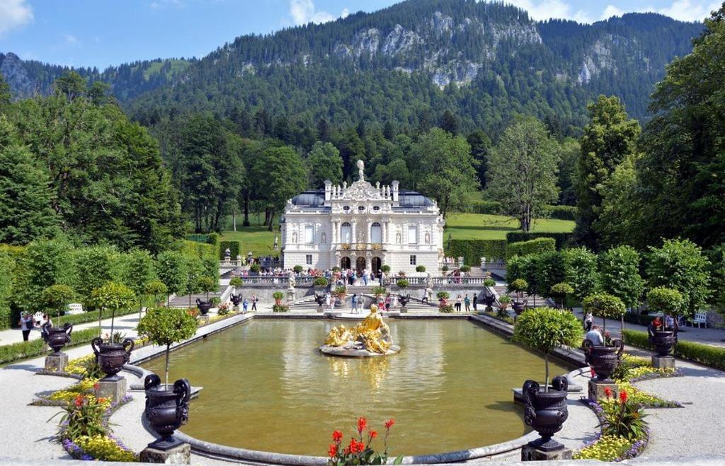 Fw Weissensee 44 Füssen Esterno foto