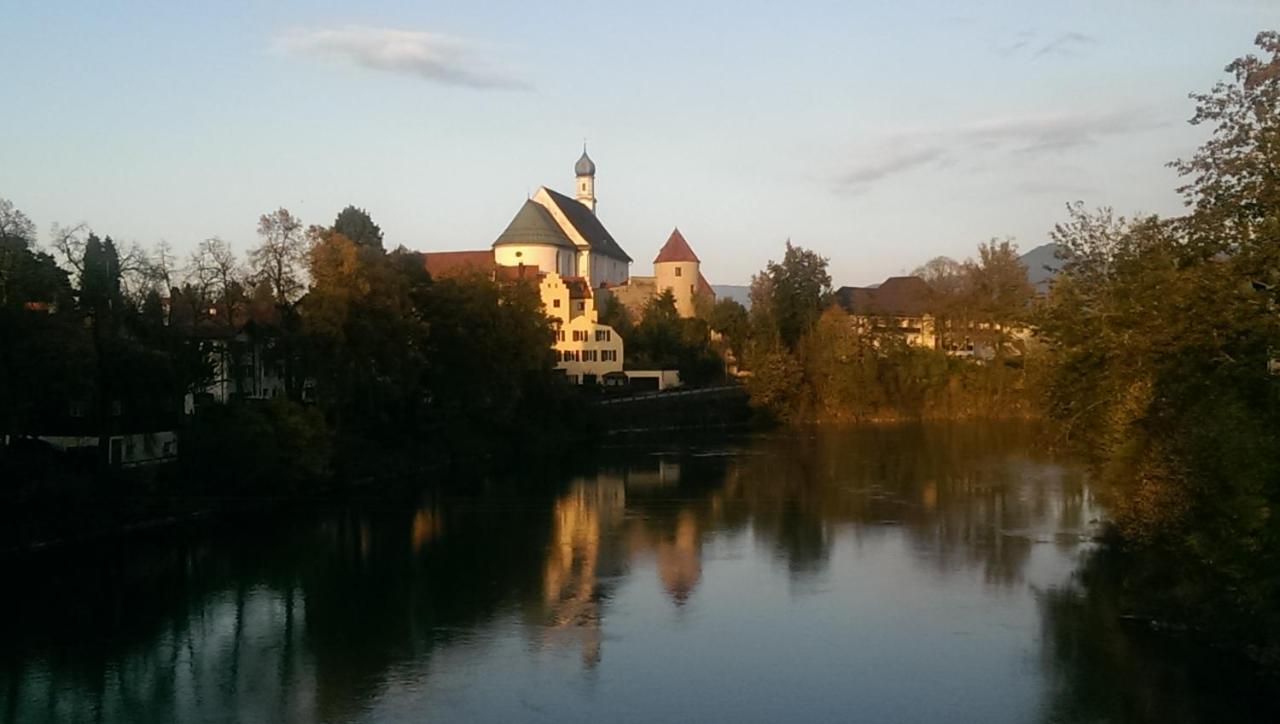 Fw Weissensee 44 Füssen Esterno foto