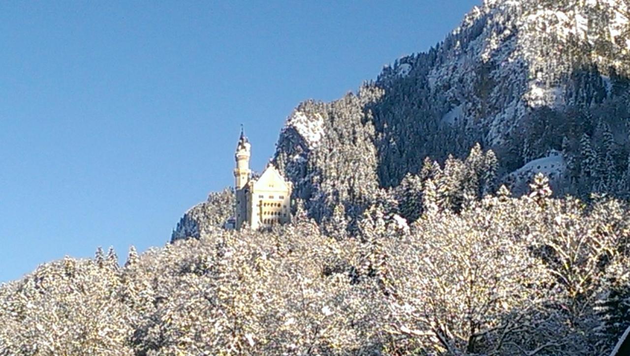 Fw Weissensee 44 Füssen Esterno foto