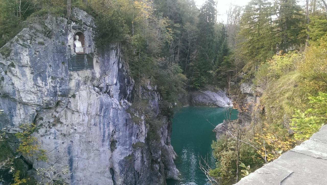 Fw Weissensee 44 Füssen Esterno foto