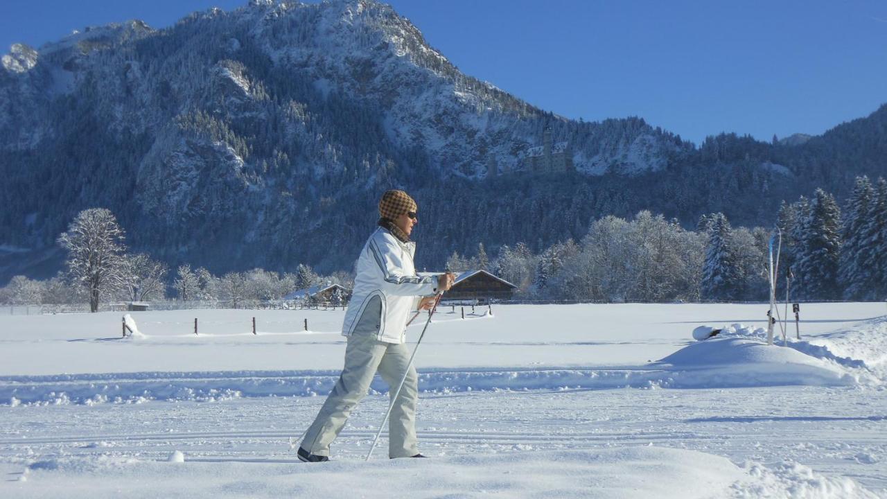 Fw Weissensee 44 Füssen Esterno foto