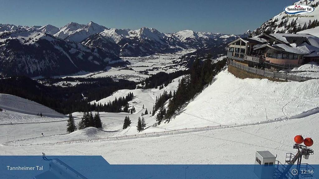 Fw Weissensee 44 Füssen Esterno foto