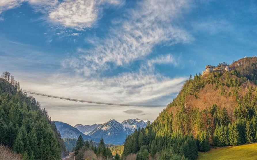 Fw Weissensee 44 Füssen Esterno foto