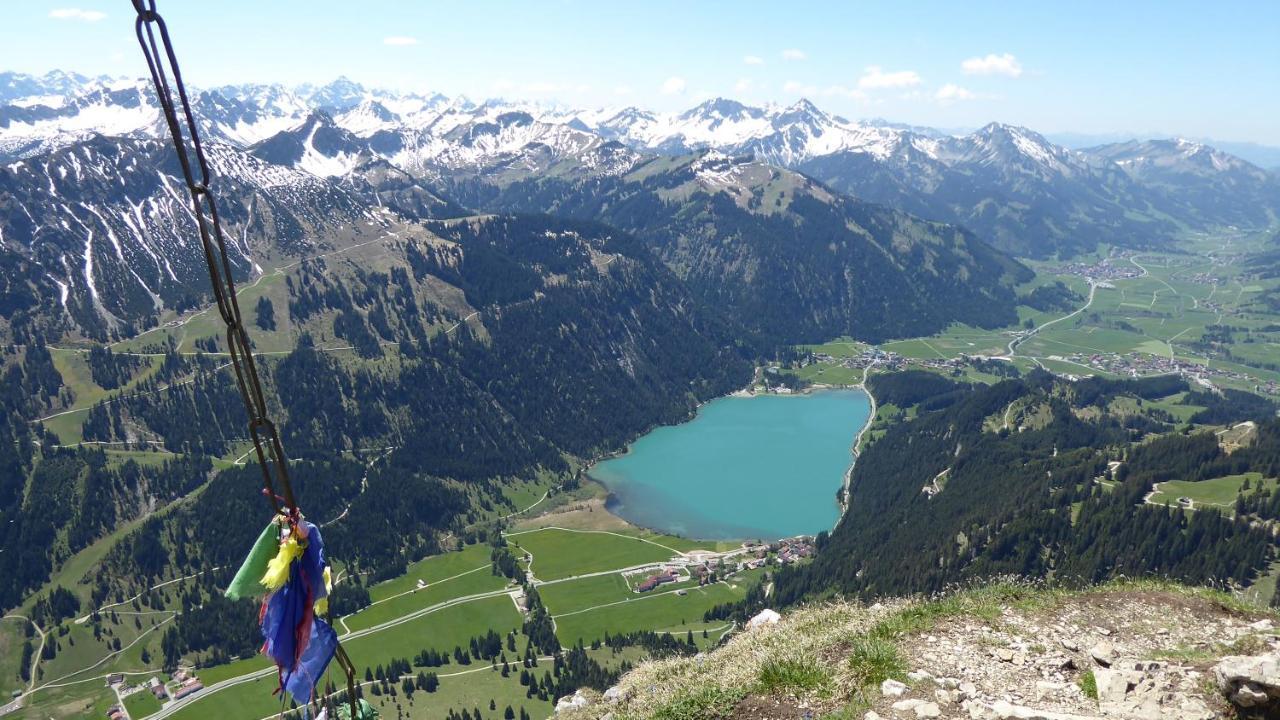 Fw Weissensee 44 Füssen Esterno foto
