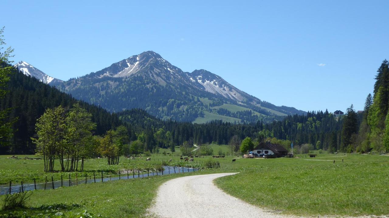 Fw Weissensee 44 Füssen Esterno foto