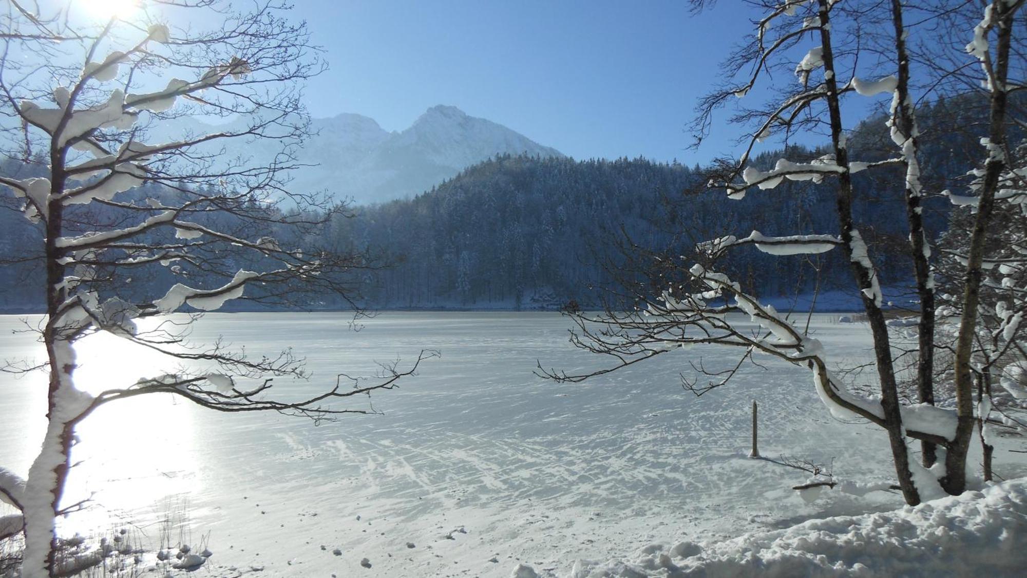 Fw Weissensee 44 Füssen Esterno foto